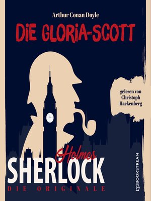 cover image of Die Gloria Scott